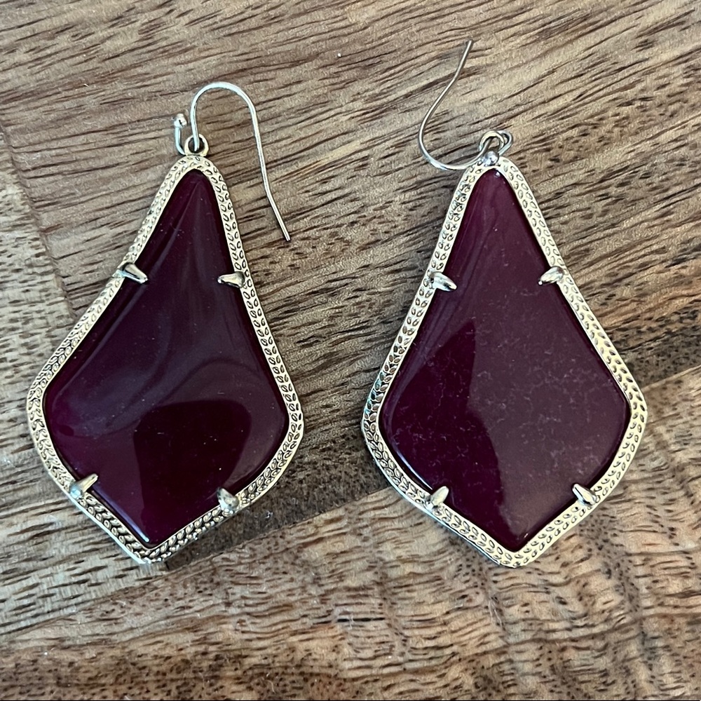 Kendra Scott Alexandra Earrings